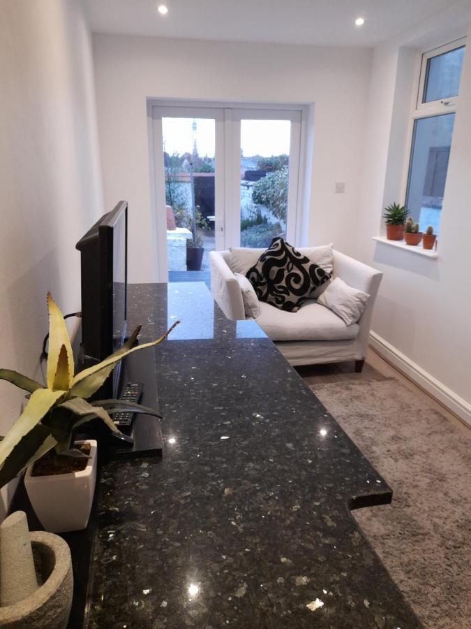 Fabulous Terrace Cottage Blackpool Exterior foto